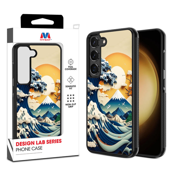 MyBat Design Lab Series Case for Samsung Galaxy S24 - The Great Wave - MSS24CSLESM177-1.jpg