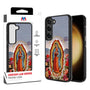 MyBat Design Lab Series Case for Samsung Galaxy S24 - Our Lady Guadalupe