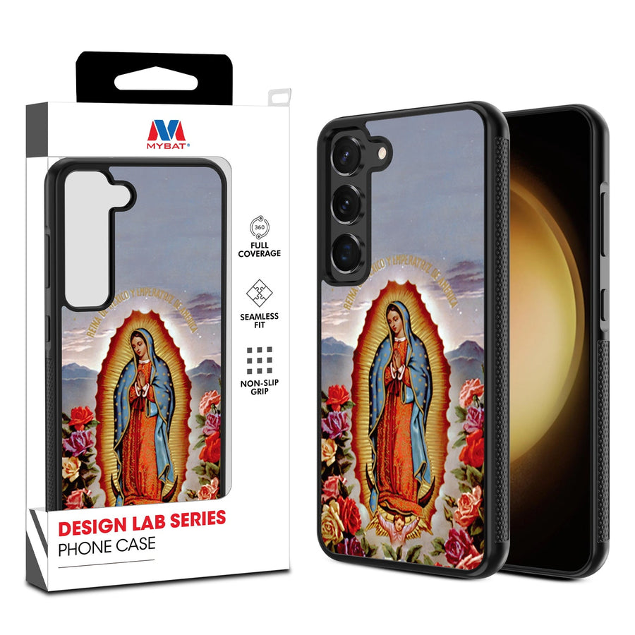 MyBat Design Lab Series Case for Samsung Galaxy S24 - Our Lady Guadalupe