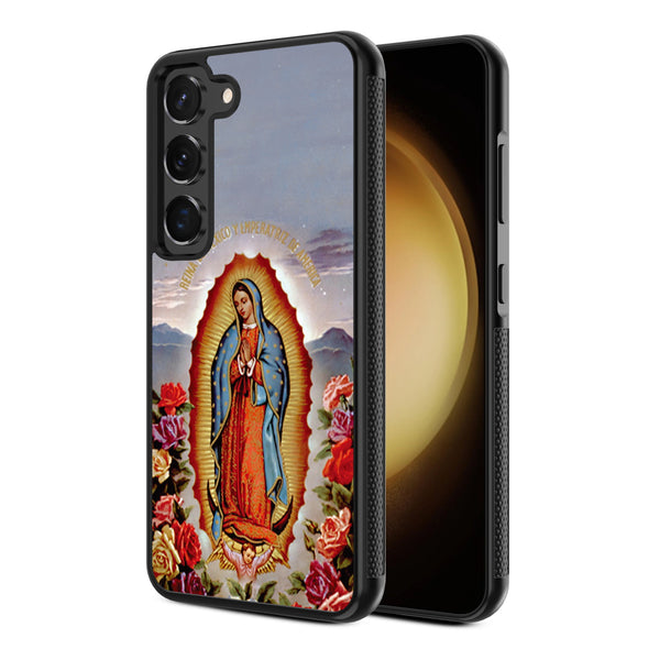 MyBat Design Lab Series Case for Samsung Galaxy S24 - Our Lady Guadalupe - MSS24CSLESM178-2.jpg