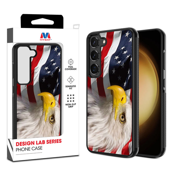 MyBat Design Lab Series Case for Samsung Galaxy S24 - Soaring with Liberty - MSS24CSLESM181-1.jpg
