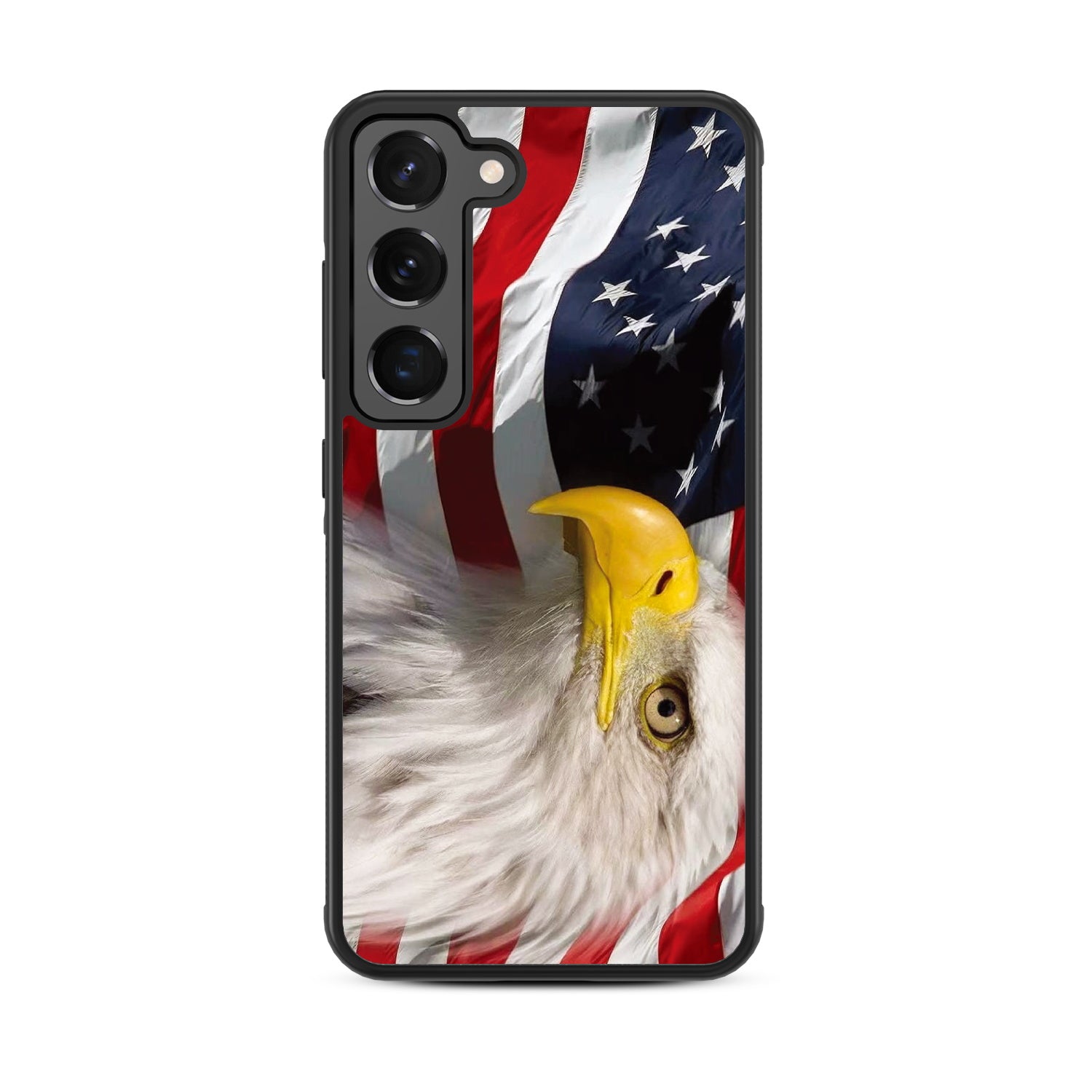 MyBat Design Lab Series Case for Samsung Galaxy S24 - Soaring with Liberty
