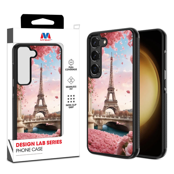 MyBat Design Lab Series Case for Samsung Galaxy S24 - Paris In Bloom - MSS24CSLESM183-1.jpg