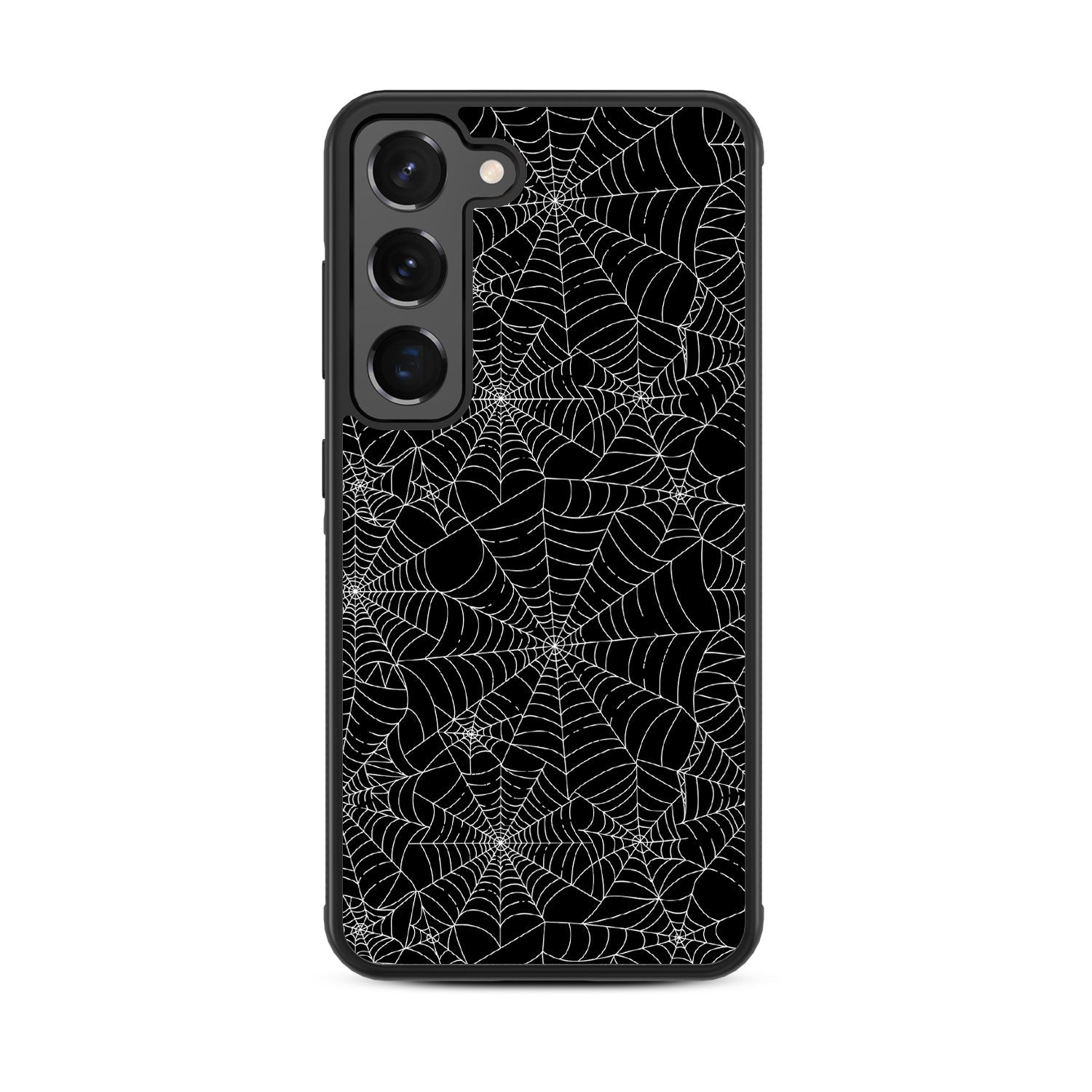 MyBat Design Lab Series Case for Samsung Galaxy S24 - Spider Web
