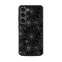 MyBat Design Lab Series Case for Samsung Galaxy S24 - Spider Web
