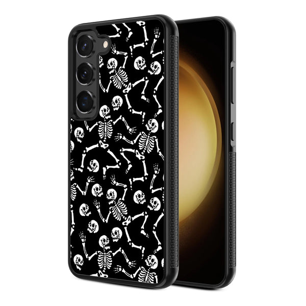 MyBat Design Lab Series Case for Samsung Galaxy S24 - Skeleton Crew - MSS24CSLESM218-2.jpg