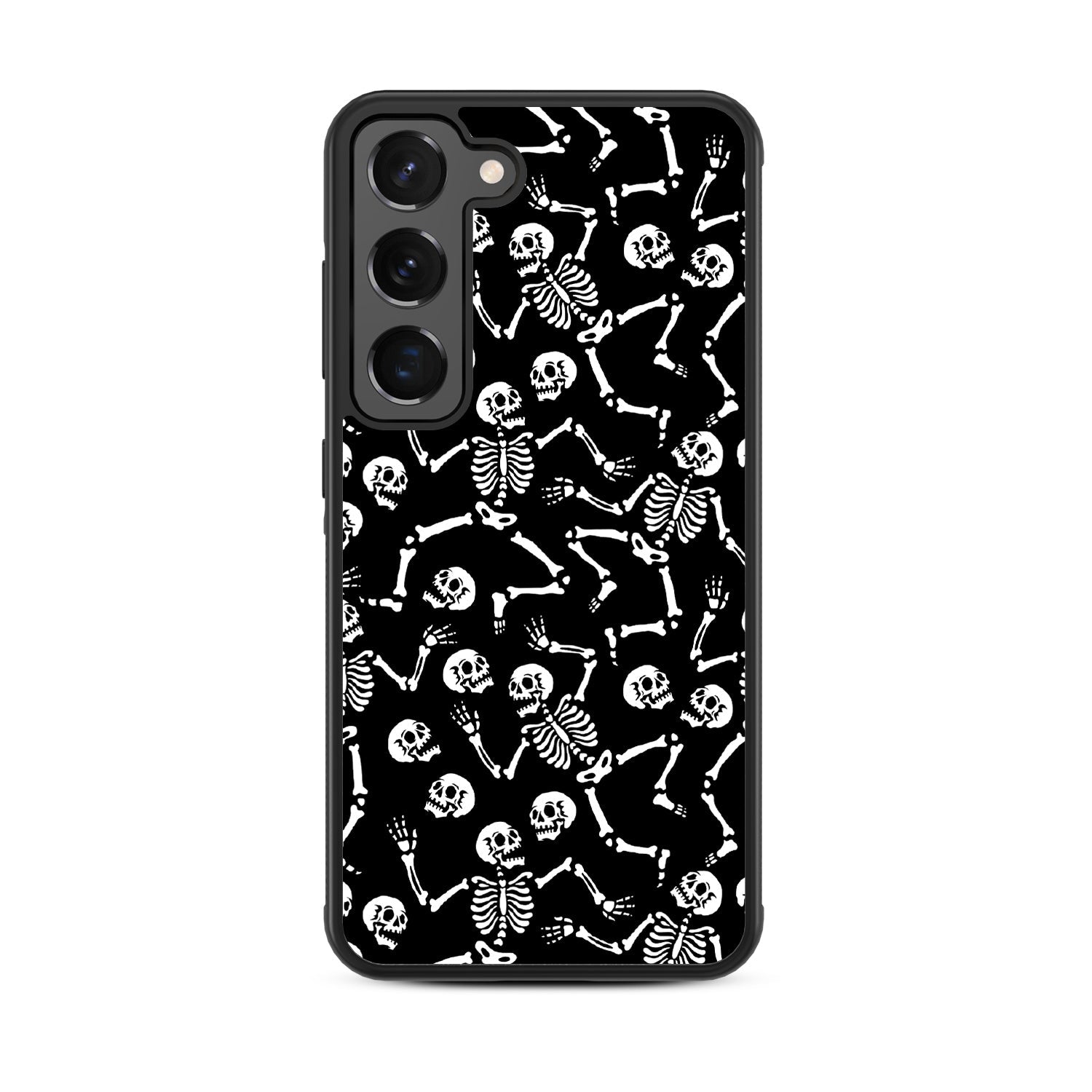 MyBat Design Lab Series Case for Samsung Galaxy S24 - Skeleton Crew