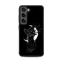 MyBat Design Lab Series Case for Samsung Galaxy S24 - Black Cat Magic