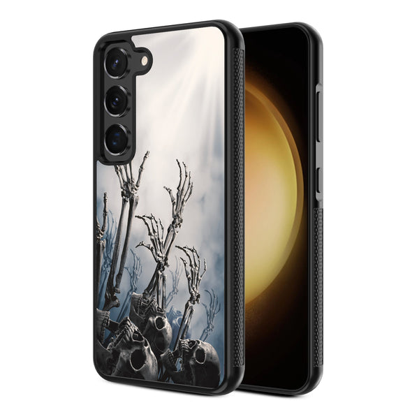 MyBat Design Lab Series Case for Samsung Galaxy S24 - Undead Uprising - MSS24CSLESM224-2.jpg