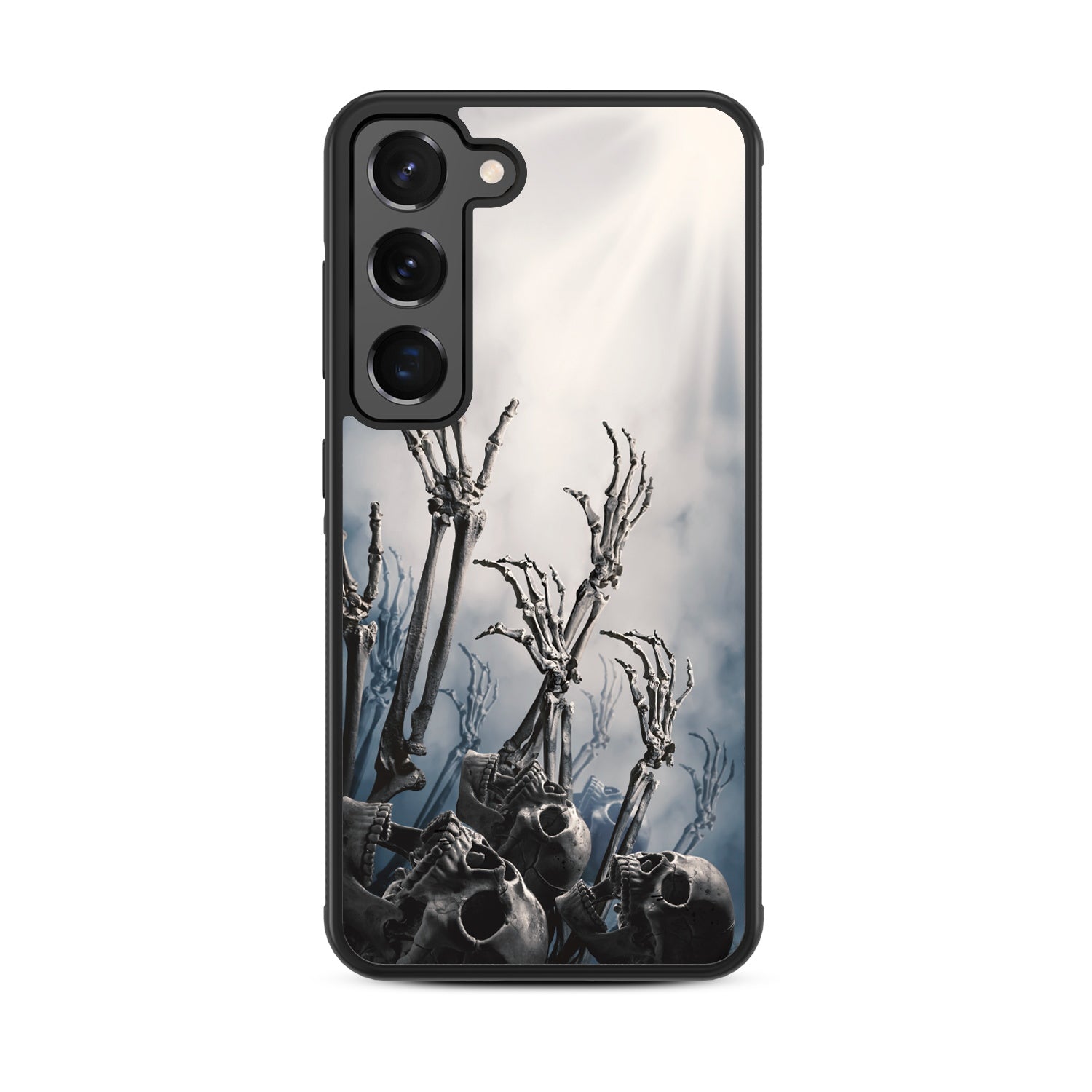 MyBat Design Lab Series Case for Samsung Galaxy S24 - Undead Uprising