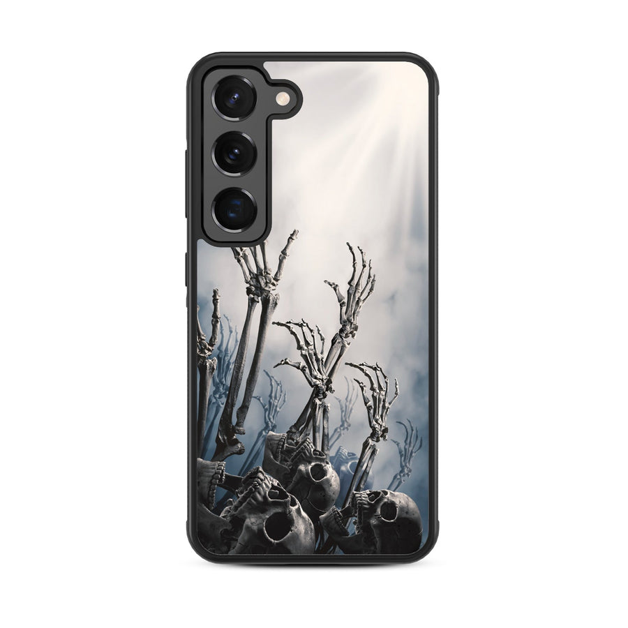 MyBat Design Lab Series Case for Samsung Galaxy S24 - Undead Uprising