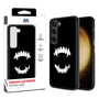 MyBat Design Lab Series Case for Samsung Galaxy S24 - Vampire Fangs