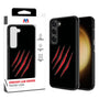 MyBat Design Lab Series Case for Samsung Galaxy S24 - Claw Marks