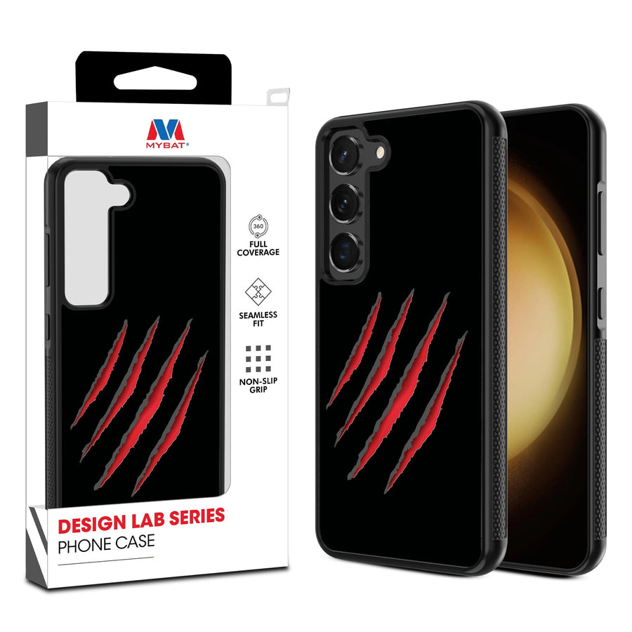 MyBat Design Lab Series Case for Samsung Galaxy S24 - Claw Marks