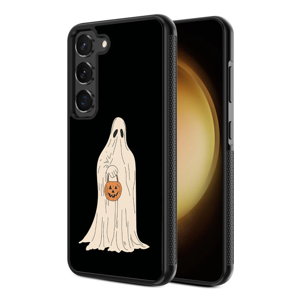 MyBat Design Lab Series Case for Samsung Galaxy S24 - Happy Haunting - MSS24CSLESM232-2.jpg