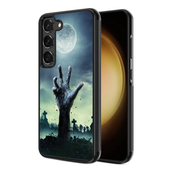MyBat Design Lab Series Case for Samsung Galaxy S24 - Zombie Apocalypse - MSS24CSLESM234-2.jpg