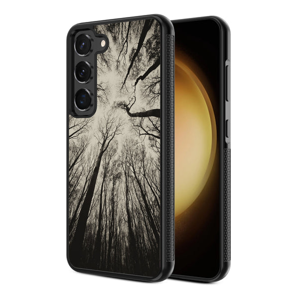 MyBat Design Lab Series Case for Samsung Galaxy S24 - Spooky Forest - MSS24CSLESM236-2.jpg