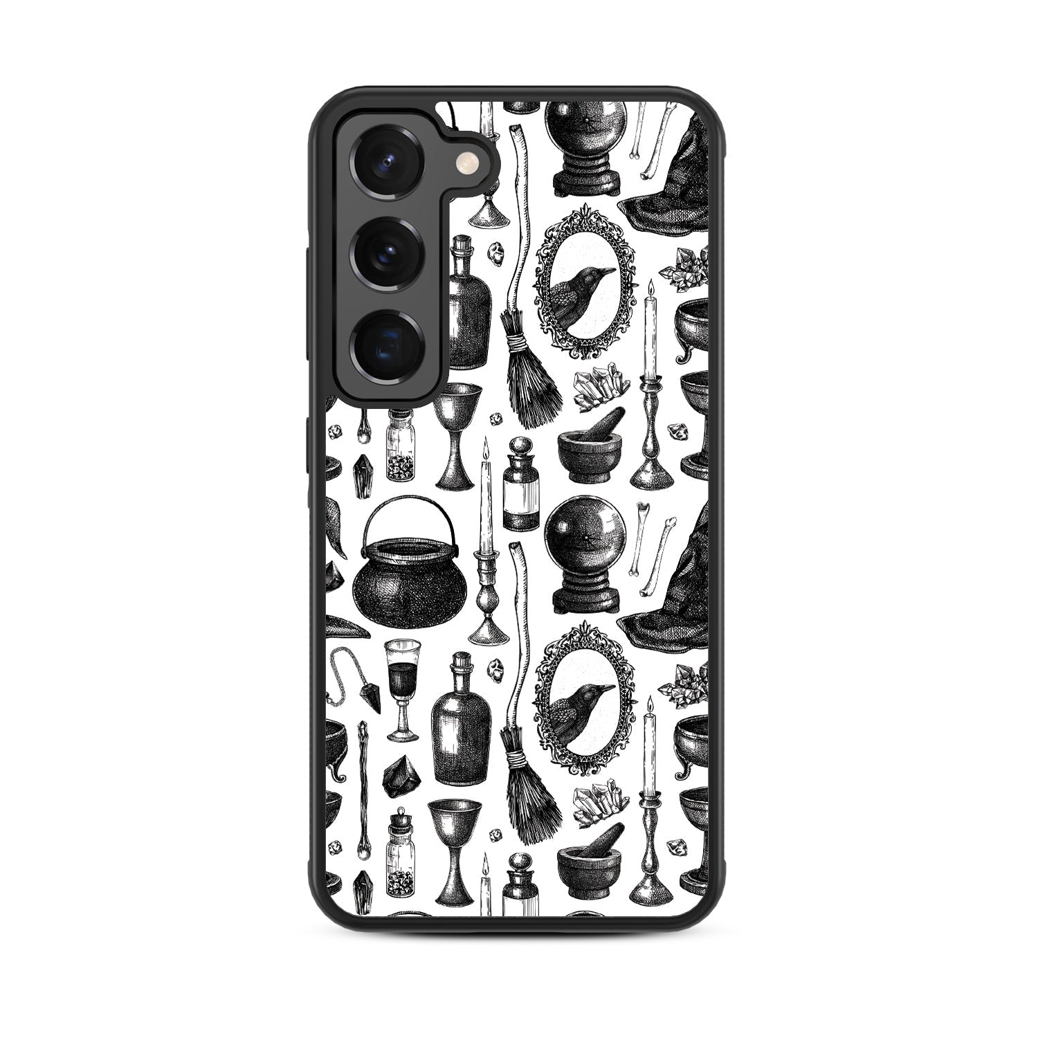 MyBat Design Lab Series Case for Samsung Galaxy S24 - Mystic Elixirs