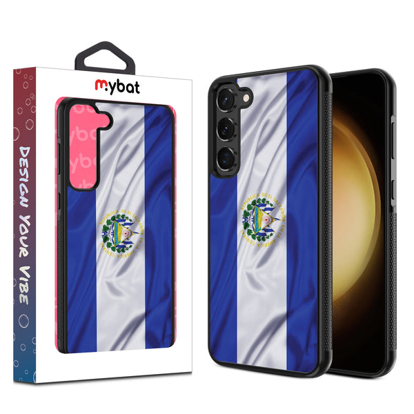 MyBat Design Lab Series Case for Samsung Galaxy S24 - El Salvador Flag - MSS24CSLESM260-1.jpg