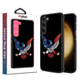 MyBat Design Lab Series Case for Samsung Galaxy S24 - God Bless America
