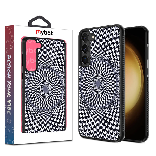MyBat Design Lab Series Case for Samsung Galaxy S24 - Dizzy Circle - MSS24CSLESM265-1.jpg