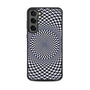 MyBat Design Lab Series Case for Samsung Galaxy S24 - Dizzy Circle