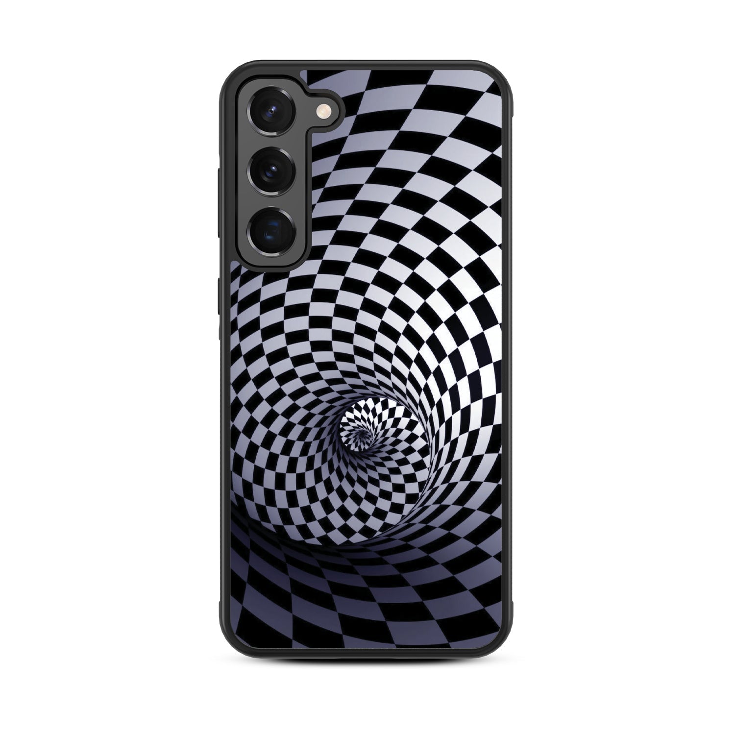 MyBat Design Lab Series Case for Samsung Galaxy S24 - Spiral Out
