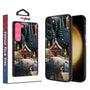 MyBat Design Lab Series Case for Samsung Galaxy S24 - Home for the Holidays