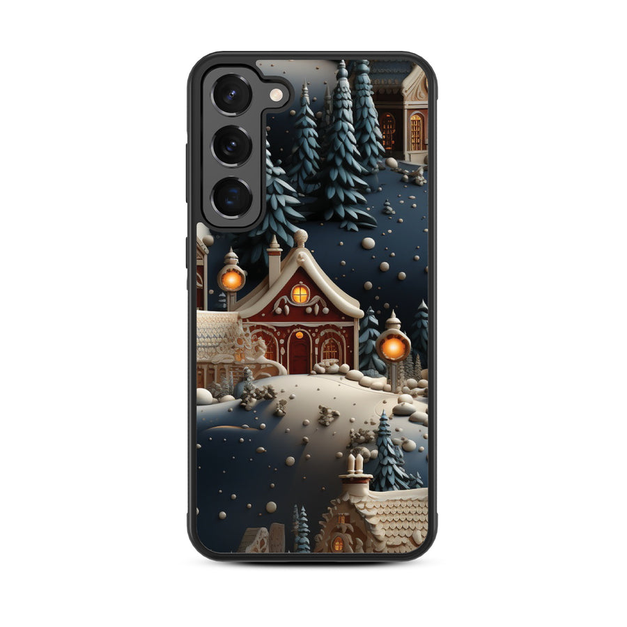 MyBat Design Lab Series Case for Samsung Galaxy S24 - Home for the Holidays - MSS24CSLESM270-3.jpg