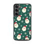 MyBat Design Lab Series Case for Samsung Galaxy S24 - Jolly Saint Nick