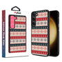 MyBat Design Lab Series Case for Samsung Galaxy S24 - Festive Flair
