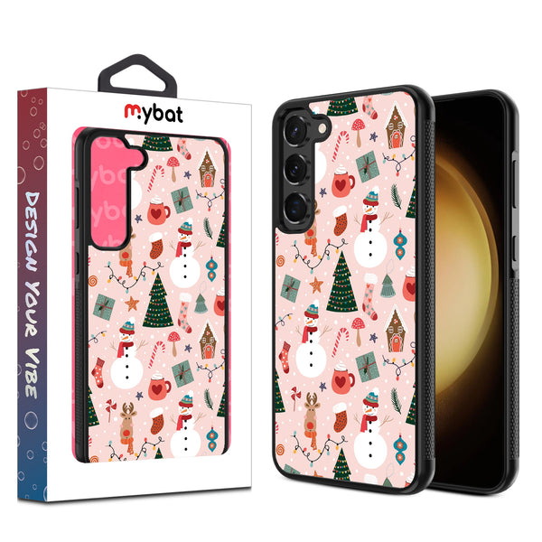 MyBat Design Lab Series Case for Samsung Galaxy S24 - Holly Jolly Time - MSS24CSLESM288-1.jpg