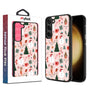 MyBat Design Lab Series Case for Samsung Galaxy S24 - Holly Jolly Time
