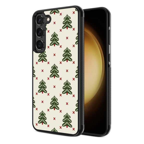 MyBat Design Lab Series Case for Samsung Galaxy S24 - O Christmas Tree - MSS24CSLESM291-2.jpg