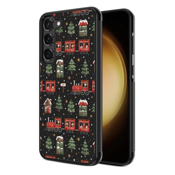 MyBat Design Lab Series Case for Samsung Galaxy S24 - Train Around the Tree - MSS24CSLESM295-2.jpg