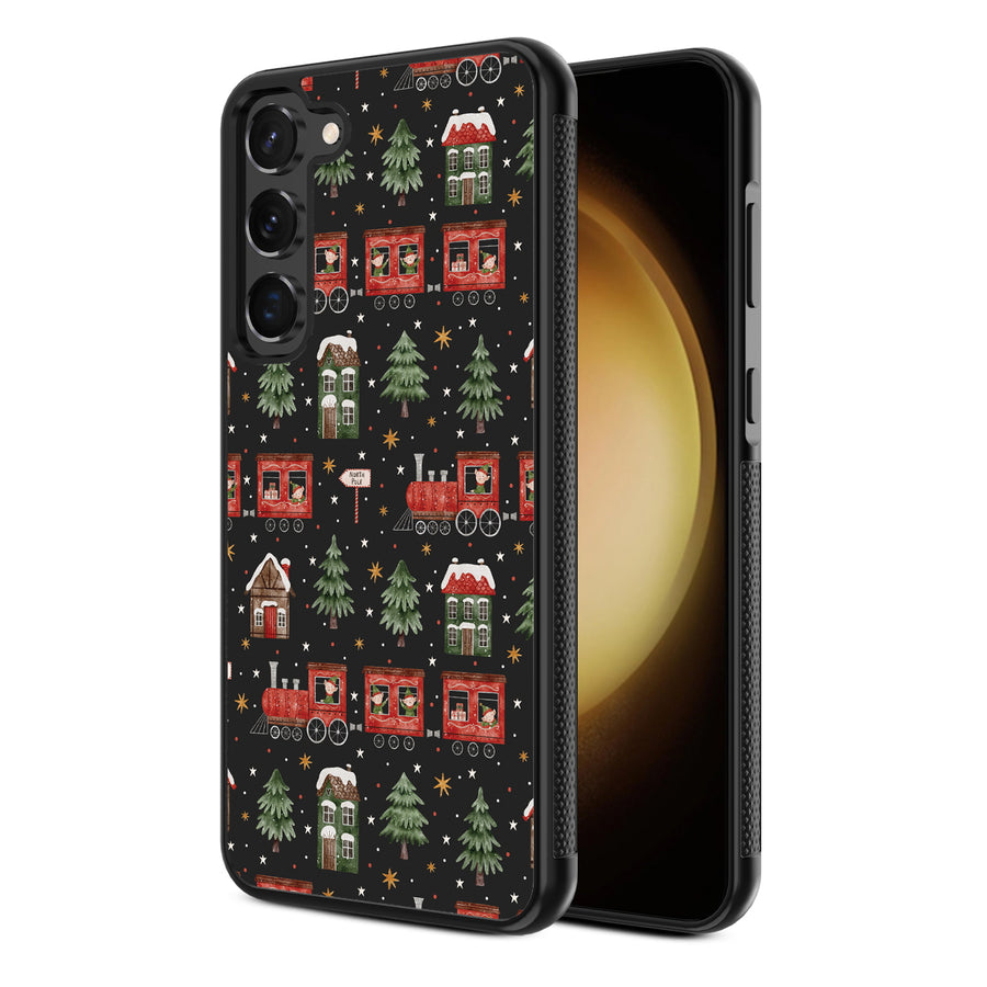 MyBat Design Lab Series Case for Samsung Galaxy S24 - Train Around the Tree - MSS24CSLESM295-2.jpg