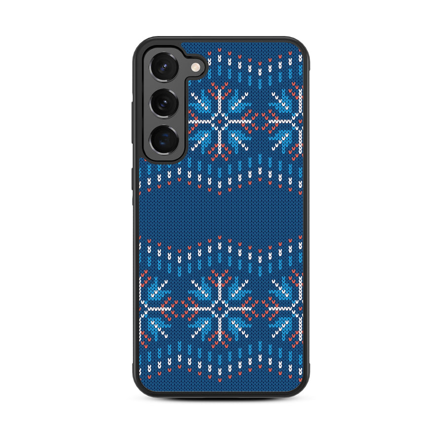 MyBat Design Lab Series Case for Samsung Galaxy S24 - Nordic Holiday Knit - MSS24CSLESM302-3.jpg