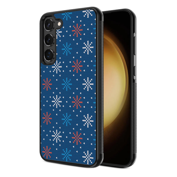 MyBat Design Lab Series Case for Samsung Galaxy S24 - Winter Sweater - MSS24CSLESM303-2.jpg