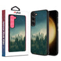 MyBat Design Lab Series Case for Samsung Galaxy S24 - Fog & Fir