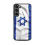 MyBat Design Lab Series Case for Samsung Galaxy S24 - Israel Flag