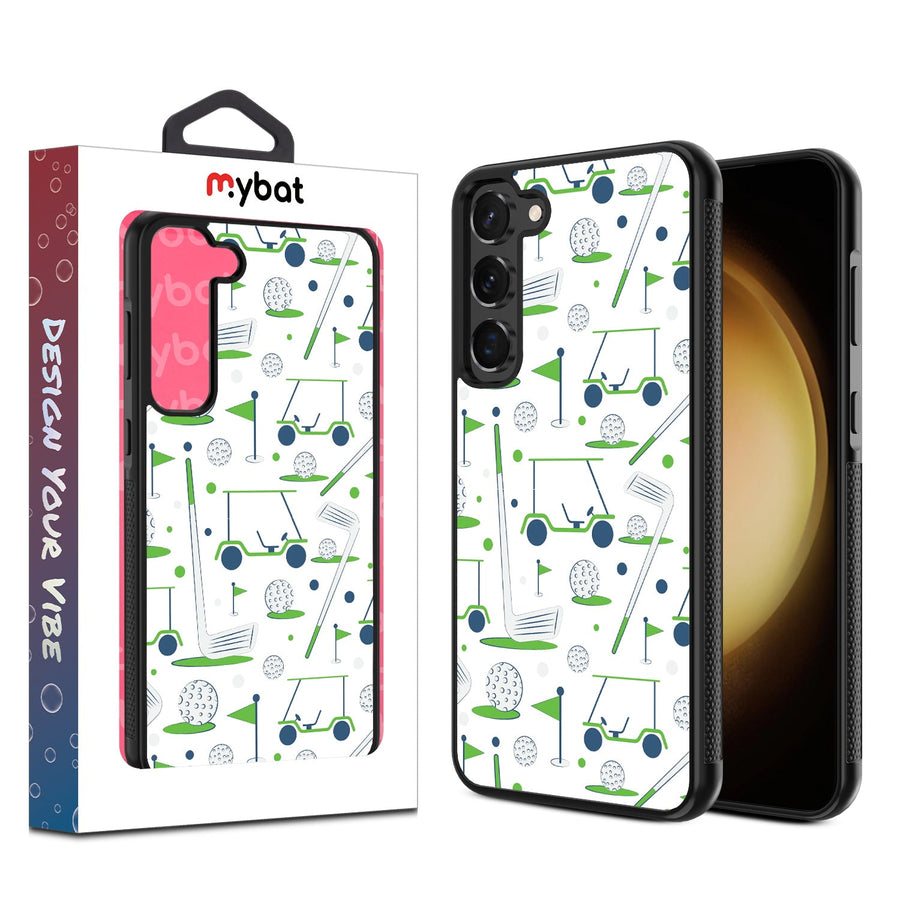 MyBat Design Lab Series Case for Samsung Galaxy S24 - All Teed Up
