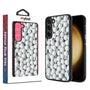 MyBat Design Lab Series Case for Samsung Galaxy S24 - Golf Balls