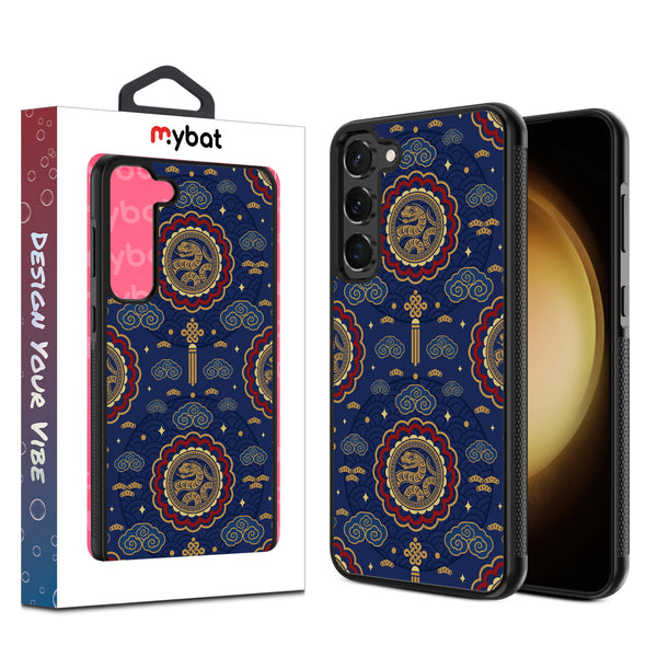 MyBat Design Lab Series Case for Samsung Galaxy S24 - Wisdom of the Snake - MSS24CSLESM318-1.jpg