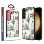 MyBat Design Lab Series Case for Samsung Galaxy S24 - Ski Lodge