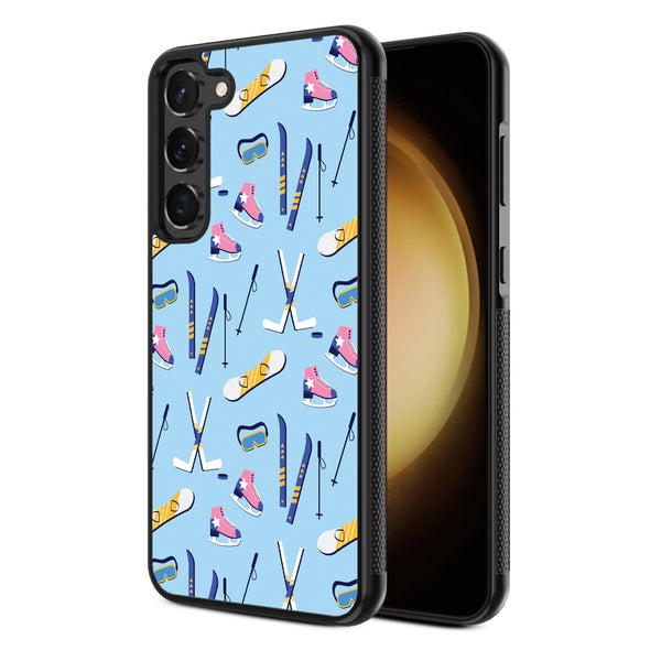 MyBat Design Lab Series Case for Samsung Galaxy S24 - Winter Games - MSS24CSLESM322-2.jpg