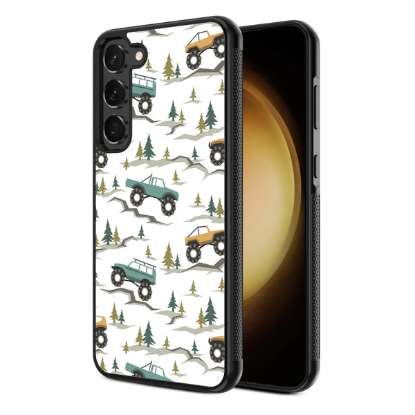 MyBat Design Lab Series Case for Samsung Galaxy S24 - All Terrain - MSS24CSLESM324-2.jpg