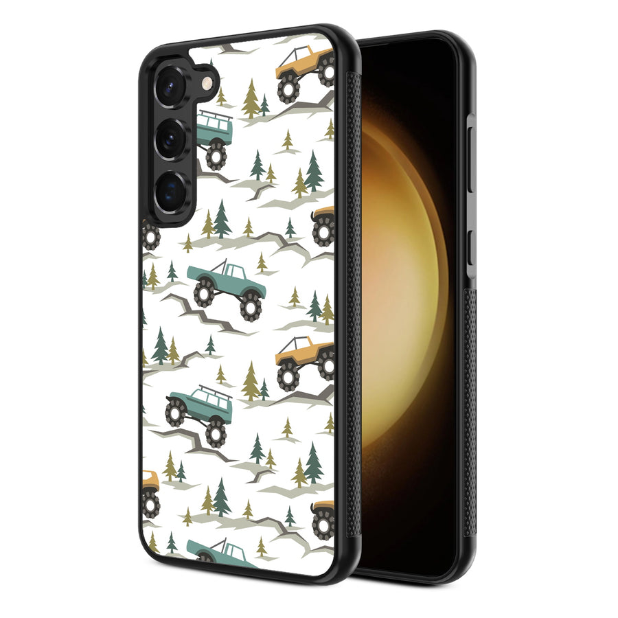 MyBat Design Lab Series Case for Samsung Galaxy S24 - All Terrain - MSS24CSLESM324-2.jpg