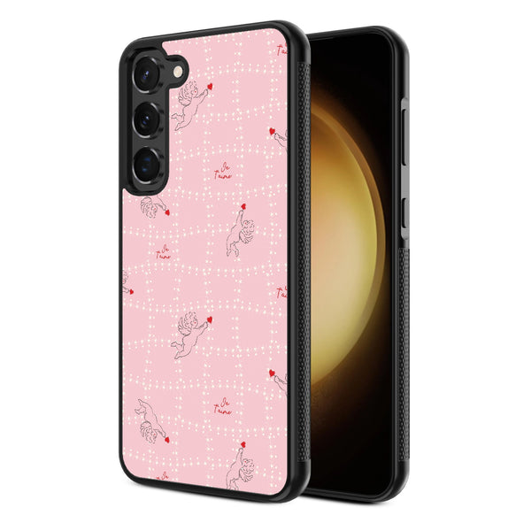 MyBat Design Lab Series Case for Samsung Galaxy S24 - Cupid's Bow - MSS24CSLESM329-2.jpg