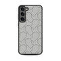 MyBat Design Lab Series Case for Samsung Galaxy S24 - Hearts Aligned