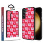MyBat Design Lab Series Case for Samsung Galaxy S24 - Cherry Hearts